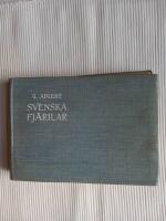 Svenska fj&auml;rilar i urval inledning till fj&auml;rilarnas studium