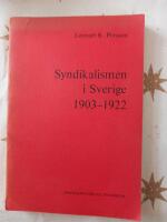 Syndikalismen i Sverige 1903-1922