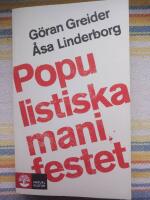 Populistiska manifestet : - en bok om populism