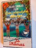 Julh&auml;lsningar fr&aring;n den isl&auml;ndska lilla byn