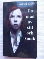 En man av stil och smak