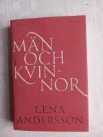M&auml;n och kvinnor - roman