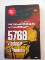 5768 visningar p&aring; Youtube