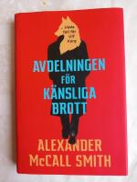 Avdelningen f&ouml;r k&auml;nsliga brott