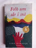 Folk som s&aring;r i sn&ouml;