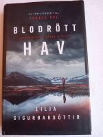 Blodr&ouml;tt hav
