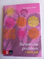 Beteendeproblem i skolan