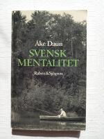 Svensk mentalitet : Ett j&auml;mf&ouml;rande perspektiv