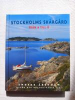 Stockholms sk&auml;rg&aring;rd fr&aring;n A till &Ouml;