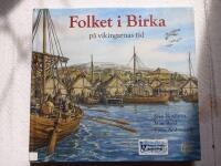 Folket i Birka p&aring; vikingarnas tid