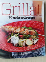 Grillat : 50 goda grillrecept