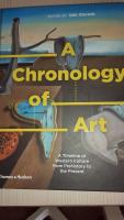A chronology of art
