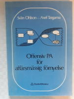 Offensiv PA f&ouml;r aff&auml;rsm&auml;ssig f&ouml;rnyelse