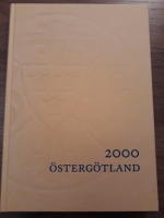 &Ouml;sterg&ouml;tland 2000 -Svenska turistf&ouml;reningens &aring;rsbok 