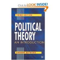 Political Theory, Third Edition: An Introduction