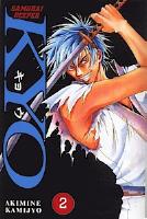 Samurai deeper Kyo 02