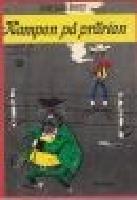 Lucky Lukes &auml;ventyr nr 14 (1975) / Kampen p&aring; pr&auml;rien