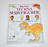 Jag kan teckna seriefigurer