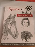 Konsten att teckna : &ouml;vningsbok