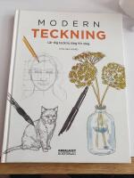 Modern teckning : L&auml;r dig teckna steg f&ouml;r steg