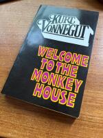 Welcome to the monkey house
