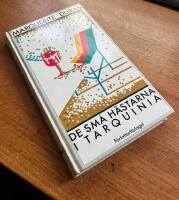 De sm&aring; h&auml;starna i Tarquinia