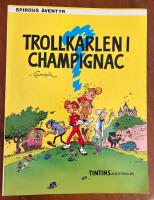 Trollkarlen i Champignac