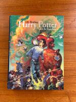 Harry Potter och de vises sten