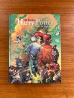 Harry Potter och de vises sten