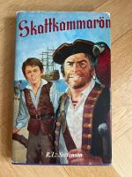 Skattkammar&ouml;n