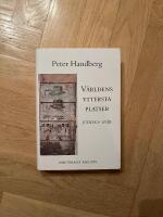 V&auml;rldens yttersta platser : judiska sp&aring;r