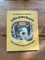 Lilla syster Kanin eller ber&auml;ttelsen om Den Feta N&auml;ktergalen