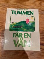 Tummen f&aring;r en v&auml;n