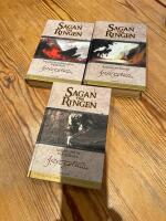 Bokpaket: Sagan om ringen