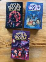 Bokpaket: Legenden om Star Wars