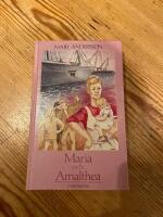 Maria och Amalthea : roman