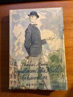 Svindlaren Felix Krulls bek&auml;nnelse