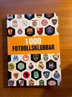 1000 fotbollsklubbar