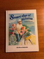 Snart ska vi simma