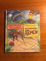 Albert Mus ber&auml;ttar om den fantastiska atomen