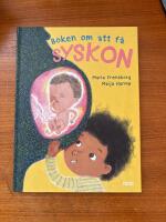 Boken om att f&aring; syskon