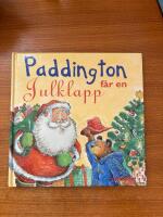 Paddington f&aring;r en julklapp