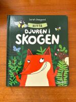 Hitta djuren i skogen