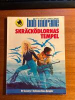 Skr&auml;ck&ouml;dlornas tempel - [ett &auml;ventyr i Sydamerikas djungler]