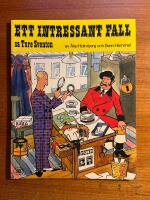 Ett intressant fall, sa Ture Sventon
