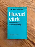 Huvudv&auml;rk