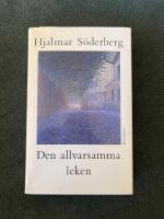 Den allvarsamma leken - roman
