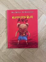 Kompisen blir arg