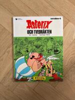 Asterix och tvedr&auml;kten