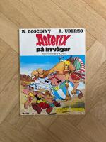 Asterix p&aring; irrv&auml;gar